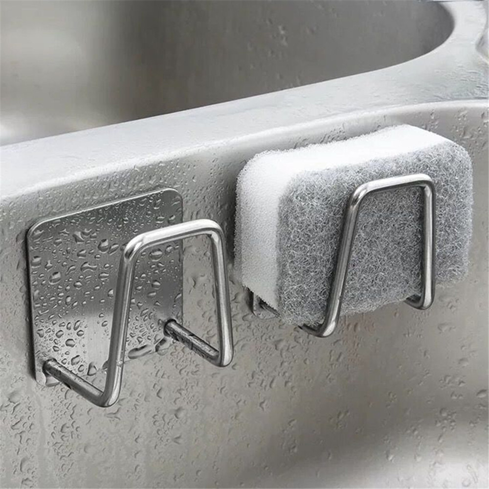 Commercial Kitchen Sink - Mutfak Yapışkanlı Güçlü duvar askı kancası