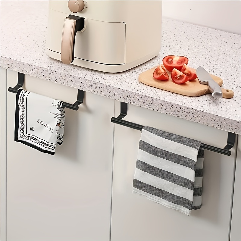 Commercial Kitchen Equipment List - Modern Paslanmaz Çelik Mutfak Havlusu Askısı