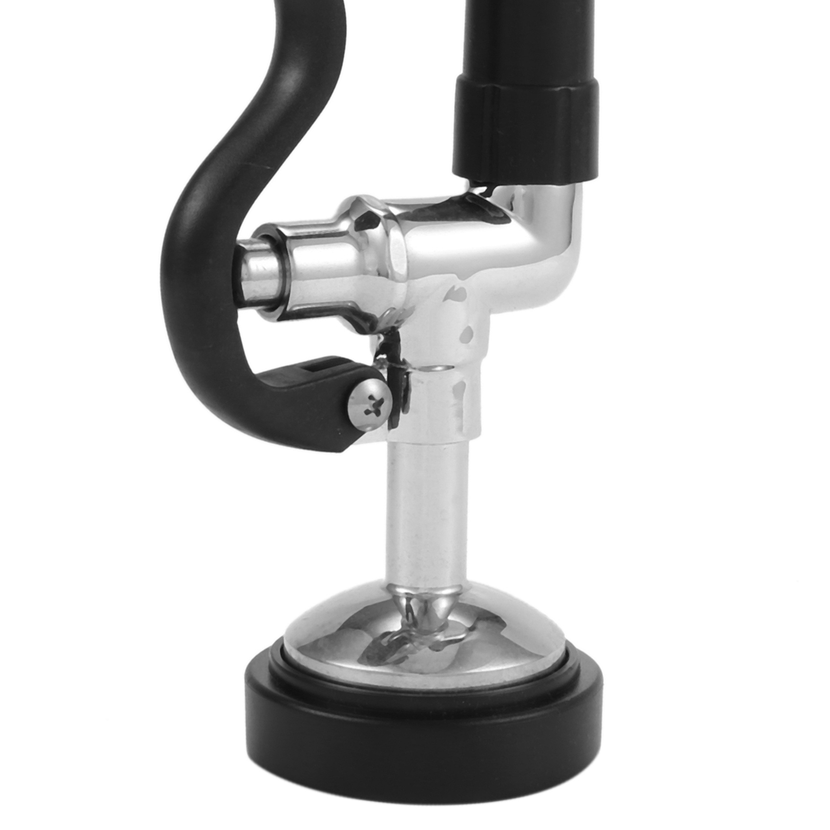Commercial Kitchen Faucets - AC23-2X Ön Durulama Püskürtücülü Ticari Mutfak