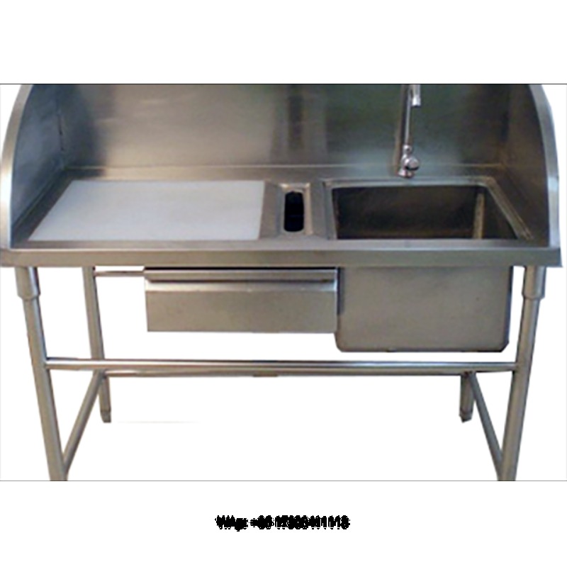 Commercial Kitchen Sink - En Kaliteli Paslanmaz Çelik Ticari Balık