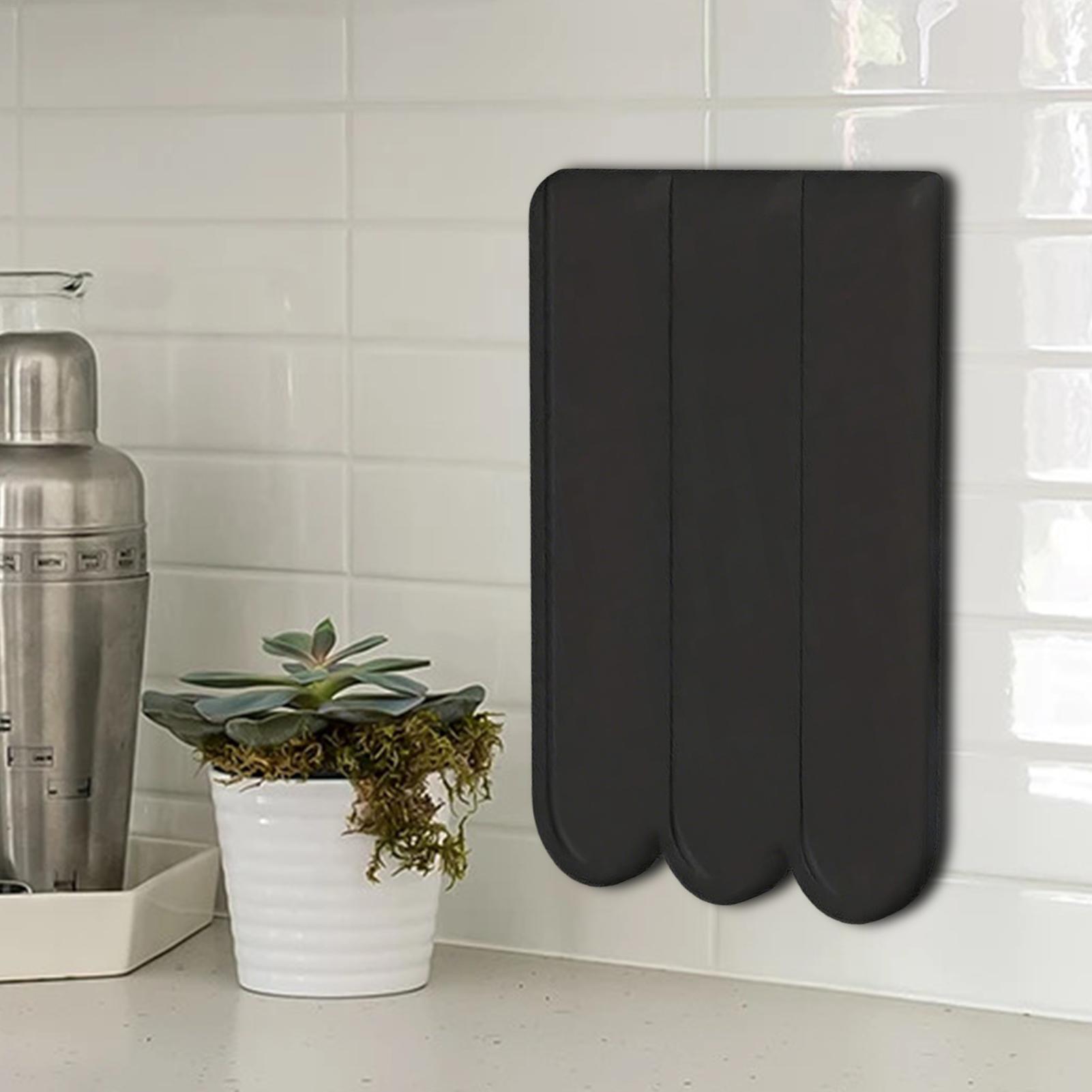 Commercial Kitchen Walls - Kahve Kapsülü Saklama Duvara Monte Kahve