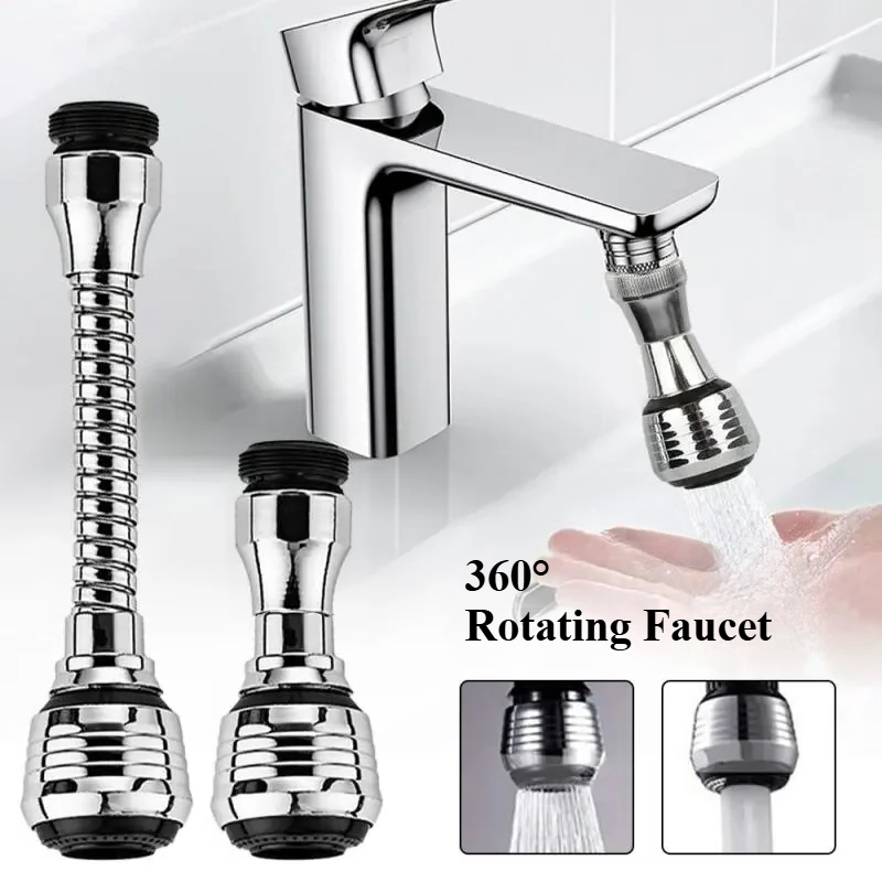 Commercial Kitchen Sink - 1/2PCS 360° ° Ayar Mutfak lavabo