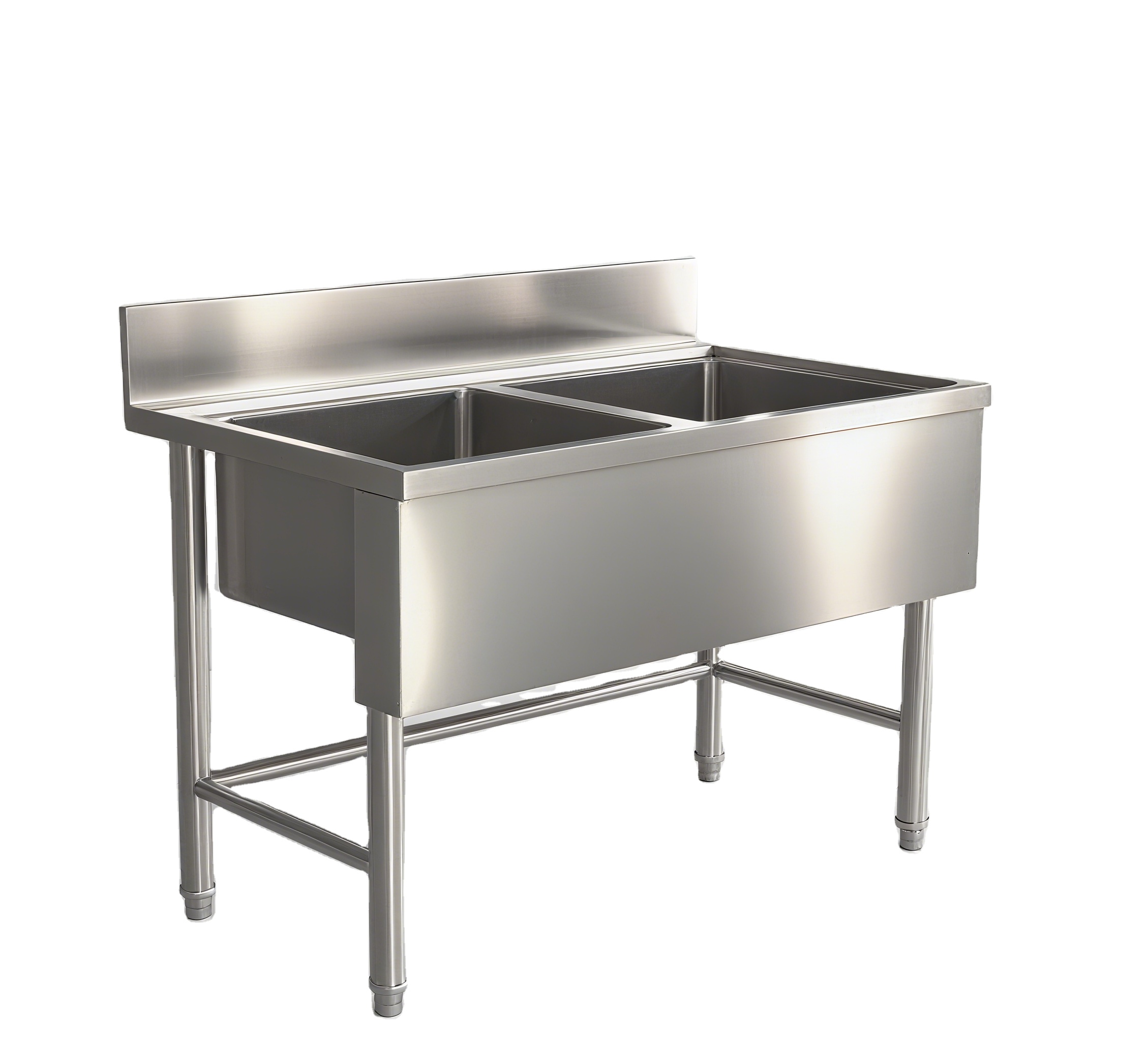 Commercial Kitchen Sink - Büyük Boy Ticari Mutfak Paslanmaz Çelik