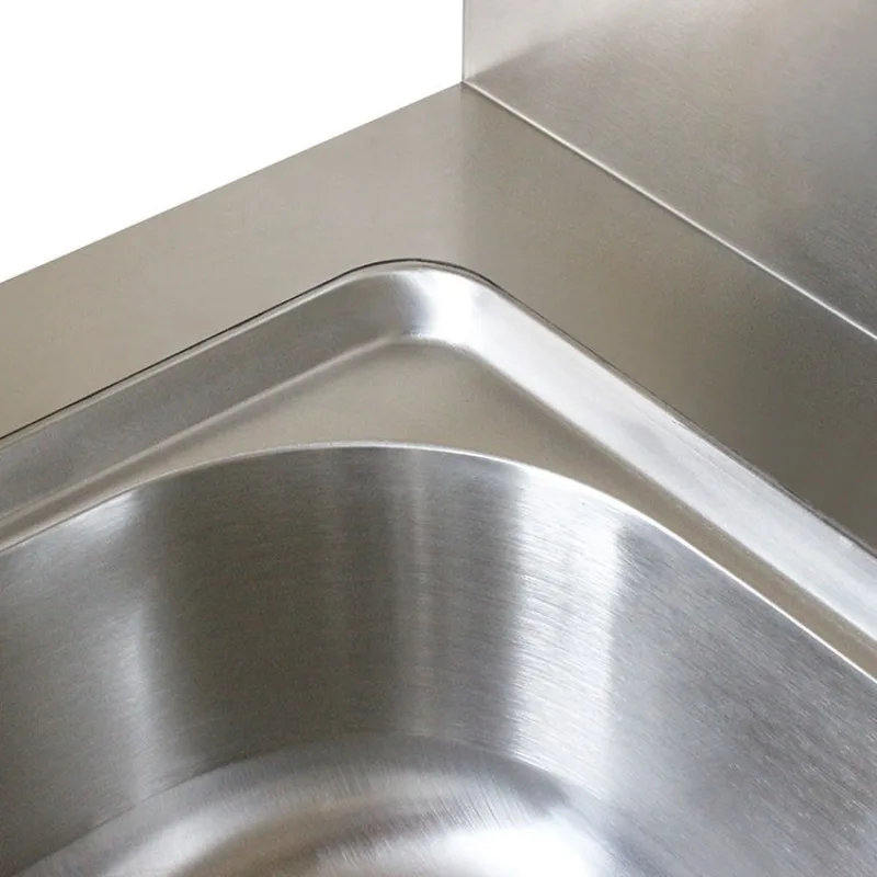 Paslanmaz çelik ayaklı evye ve - Commercial Kitchen Sink incelemesi ve fiyatı