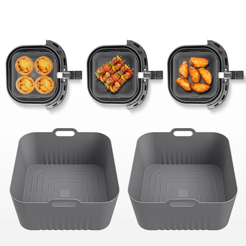 17cm Silikon Hava Fritöz Kalıb - Philips Air Fryer Hd9252 incelemesi ve fiyatı
