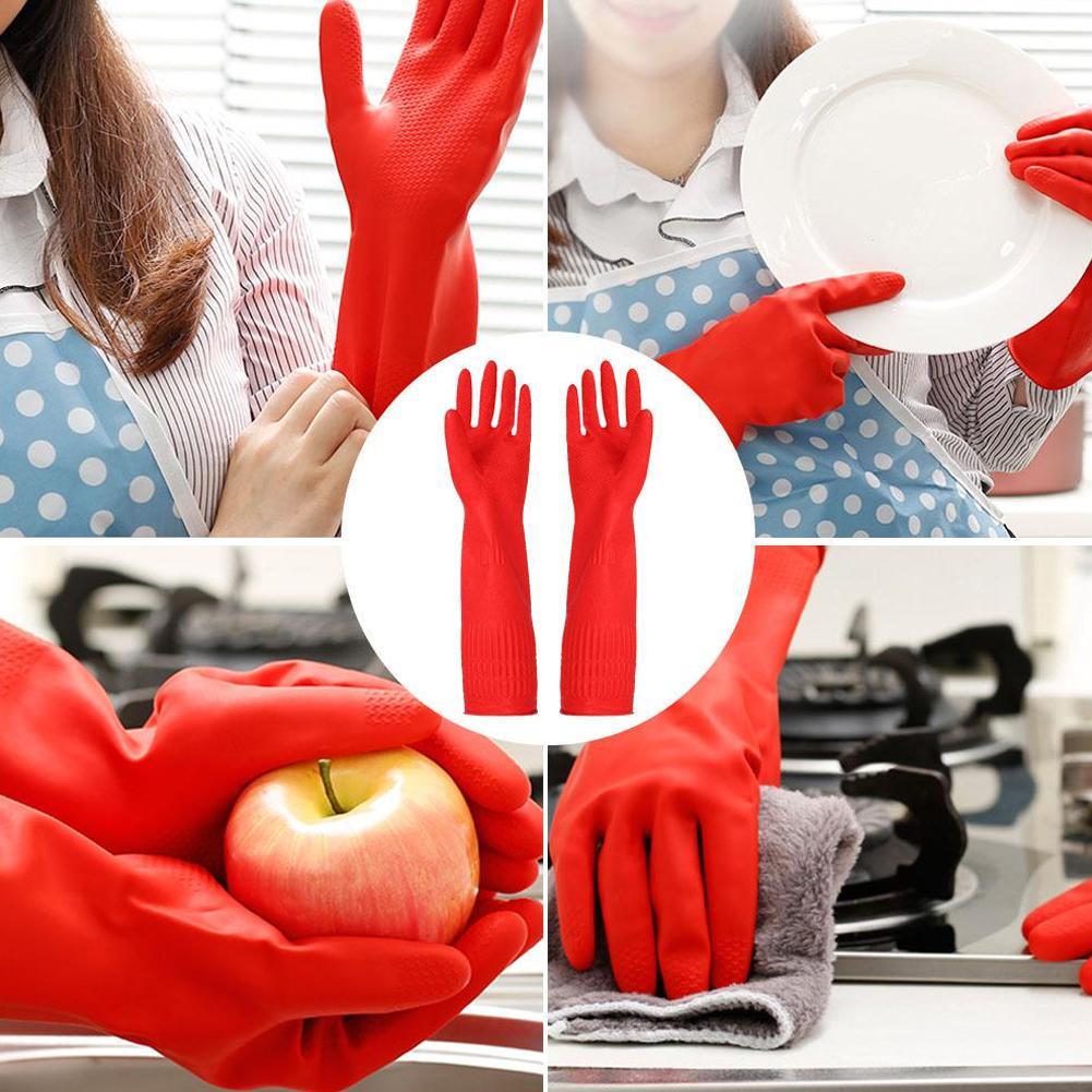 Mutfak Kırmızı Eldivenler Bula - Commercial Kitchen Gloves incelemesi ve fiyatı