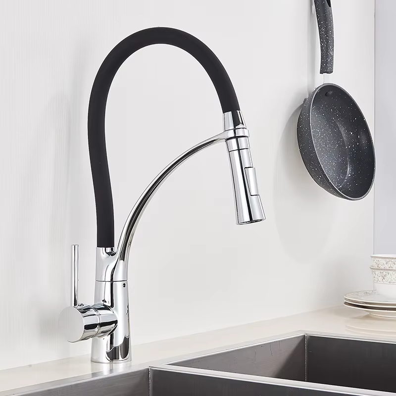 Mutfak Lavabo Musluğu Çekilebi - Commercial Kitchen Faucets incelemesi ve fiyatı
