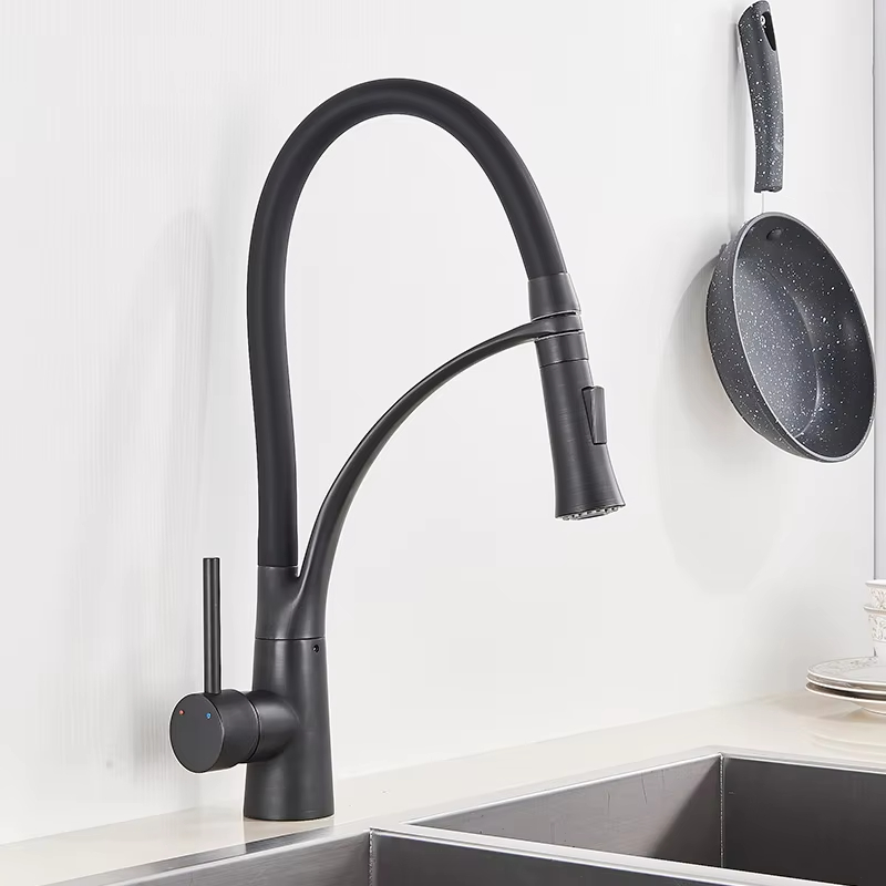 Mutfak Lavabo Musluğu Çekilebi - Commercial Kitchen Faucets incelemesi ve fiyatı