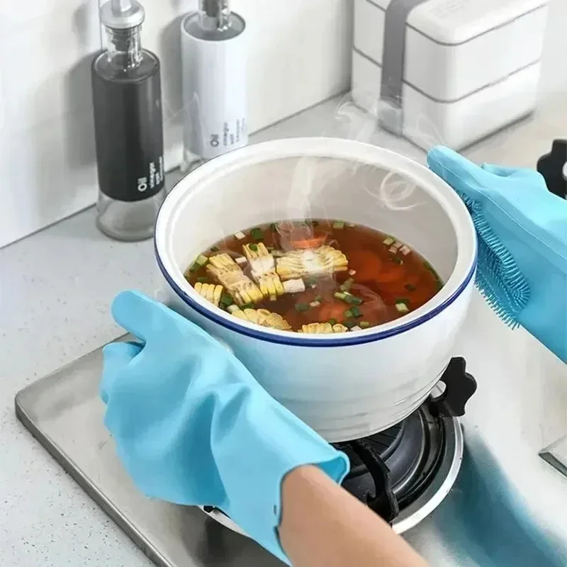 Çok Amaçlı Sihirli Silikon Bul - Commercial Kitchen Gloves incelemesi ve fiyatı