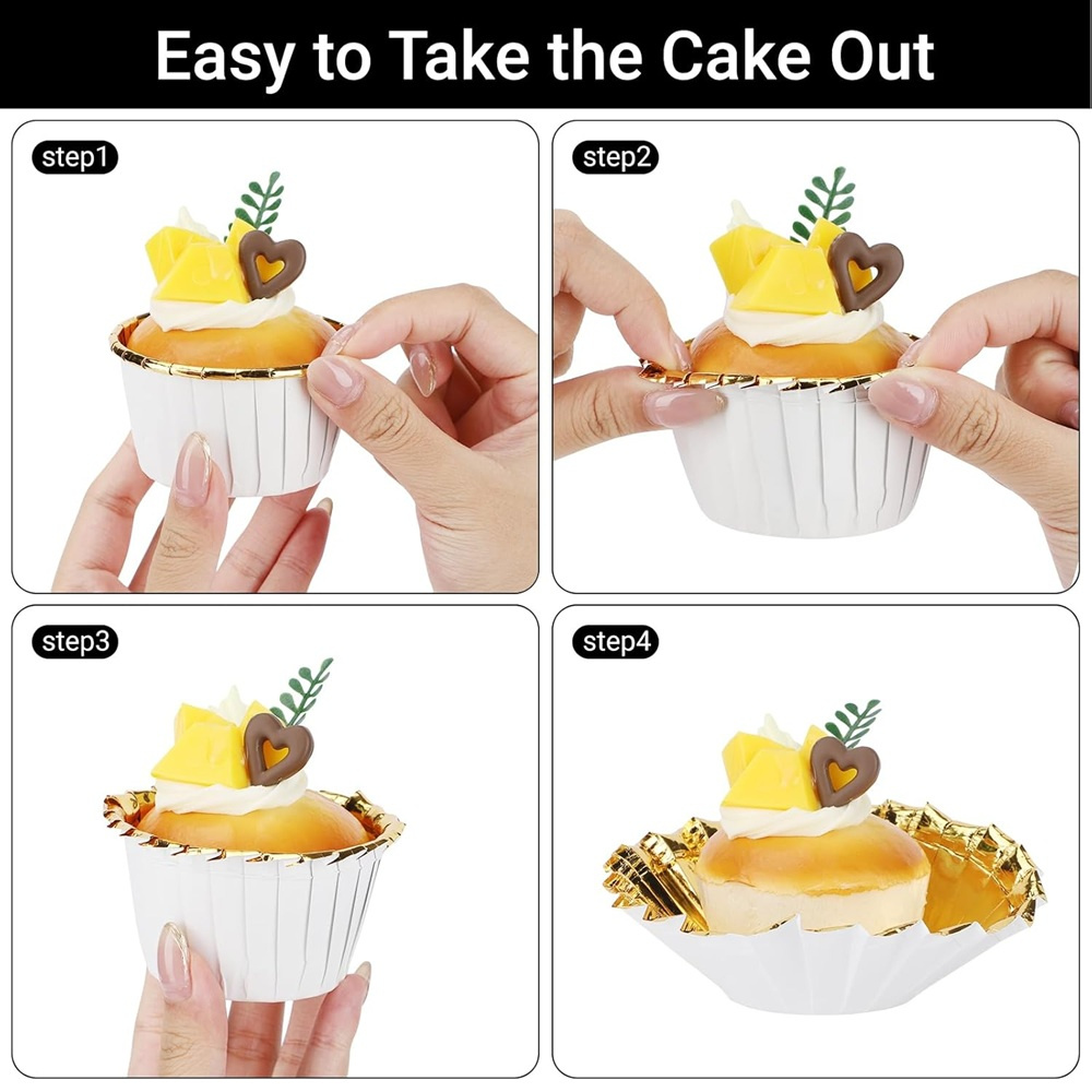50 adet kek kalıbı kağıt kek s - Commercial Kitchen Equipment List incelemesi ve fiyatı
