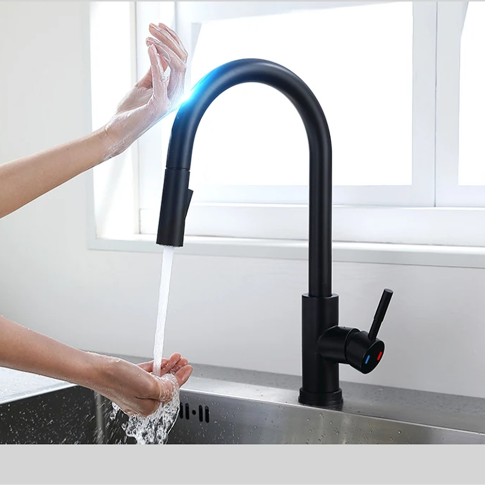 DQOK Mutfak Musluğu Çekmeli Fı - Commercial Kitchen Faucets incelemesi ve fiyatı