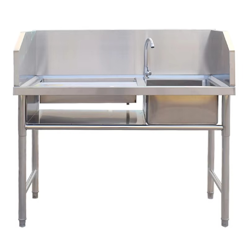 En Kaliteli Paslanmaz Çelik Ti - Commercial Kitchen Sink incelemesi ve fiyatı