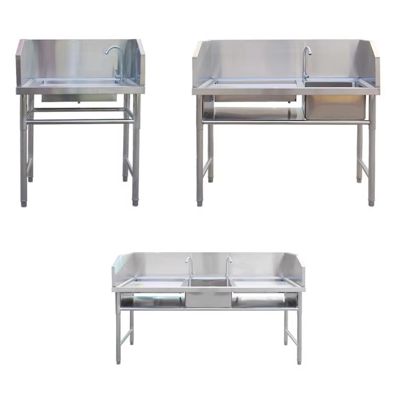 En Kaliteli Paslanmaz Çelik Ti - Commercial Kitchen Sink incelemesi ve fiyatı