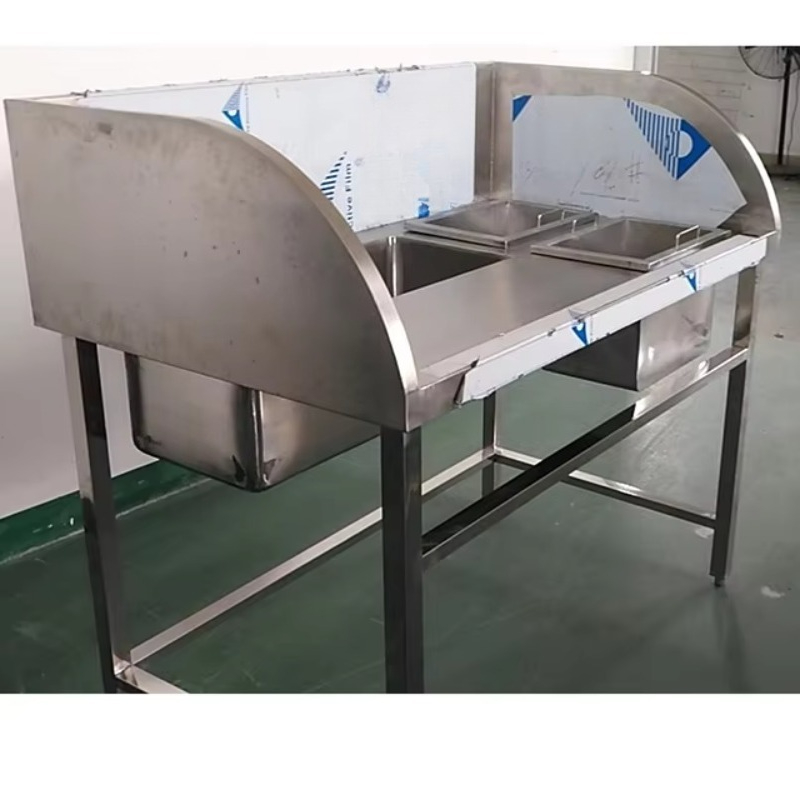 En Kaliteli Paslanmaz Çelik Ti - Commercial Kitchen Sink incelemesi ve fiyatı