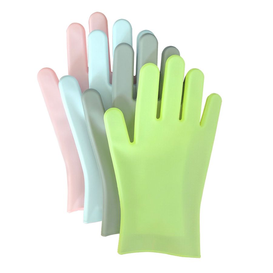 Temizlik Silikon Eldiven Hijye - Commercial Kitchen Gloves incelemesi ve fiyatı