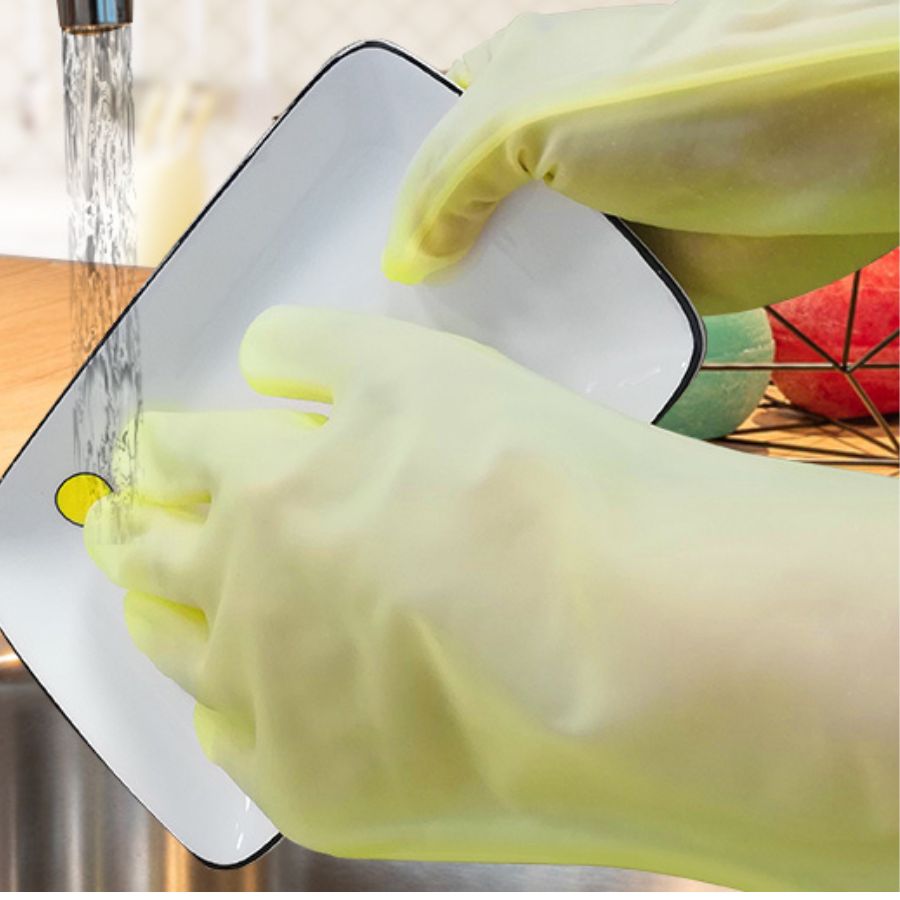 Temizlik Silikon Eldiven Hijye - Commercial Kitchen Gloves incelemesi ve fiyatı