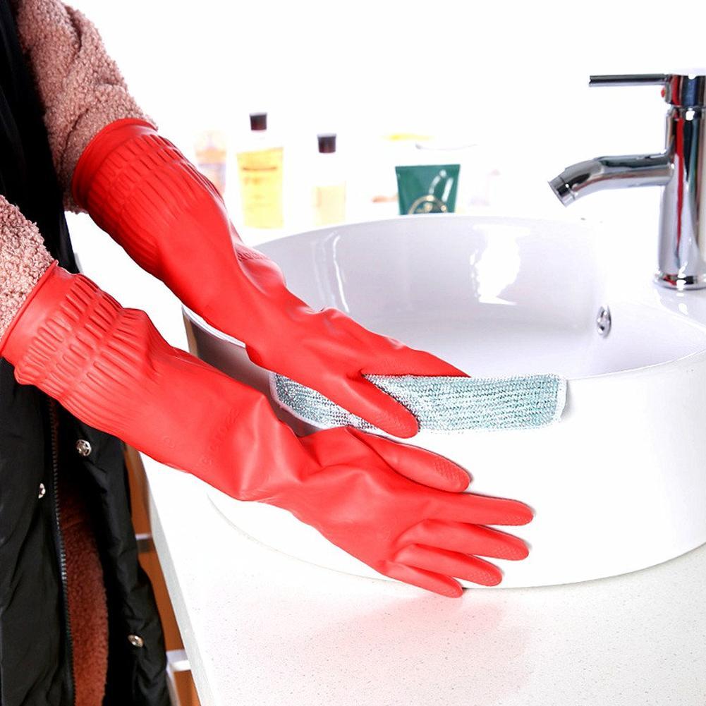 Mutfak Kırmızı Eldivenler Bula - Commercial Kitchen Gloves incelemesi ve fiyatı
