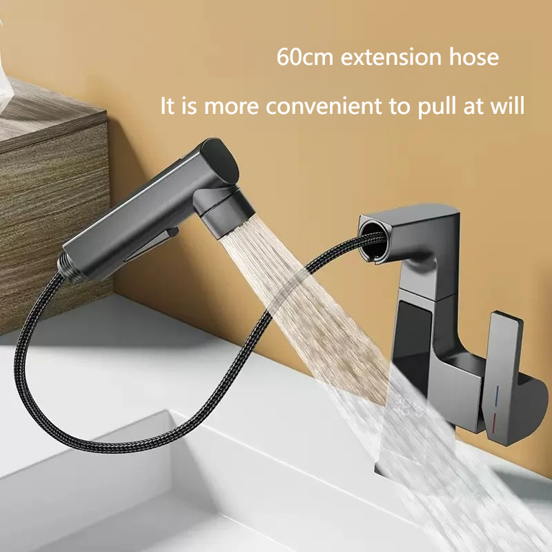 Dijital Ekranlı Çekmeli Musluk - Commercial Kitchen Faucets incelemesi ve fiyatı