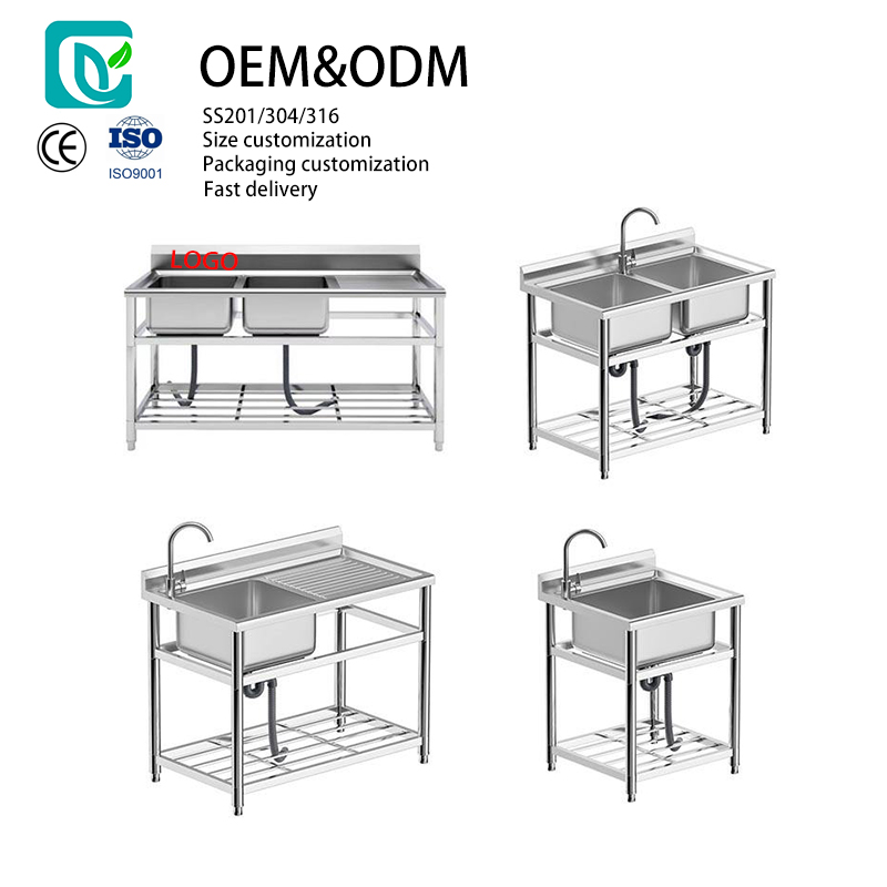 En Çok Satan Paslanmaz Çelik T - Commercial Kitchen Sink incelemesi ve fiyatı
