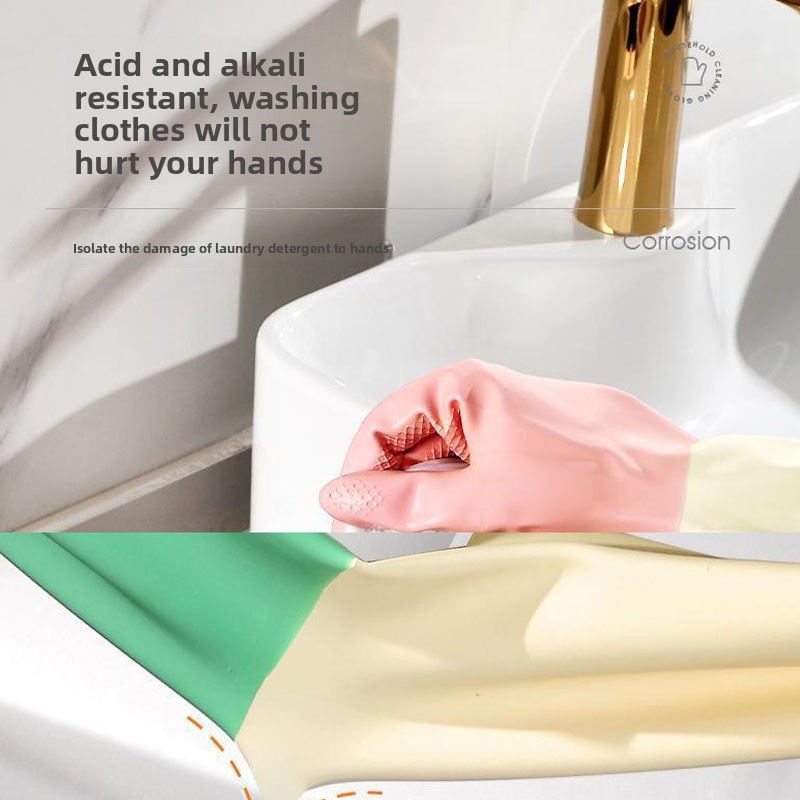 Dayanıklı Su Geçirmez Lateks M - Commercial Kitchen Gloves incelemesi ve fiyatı