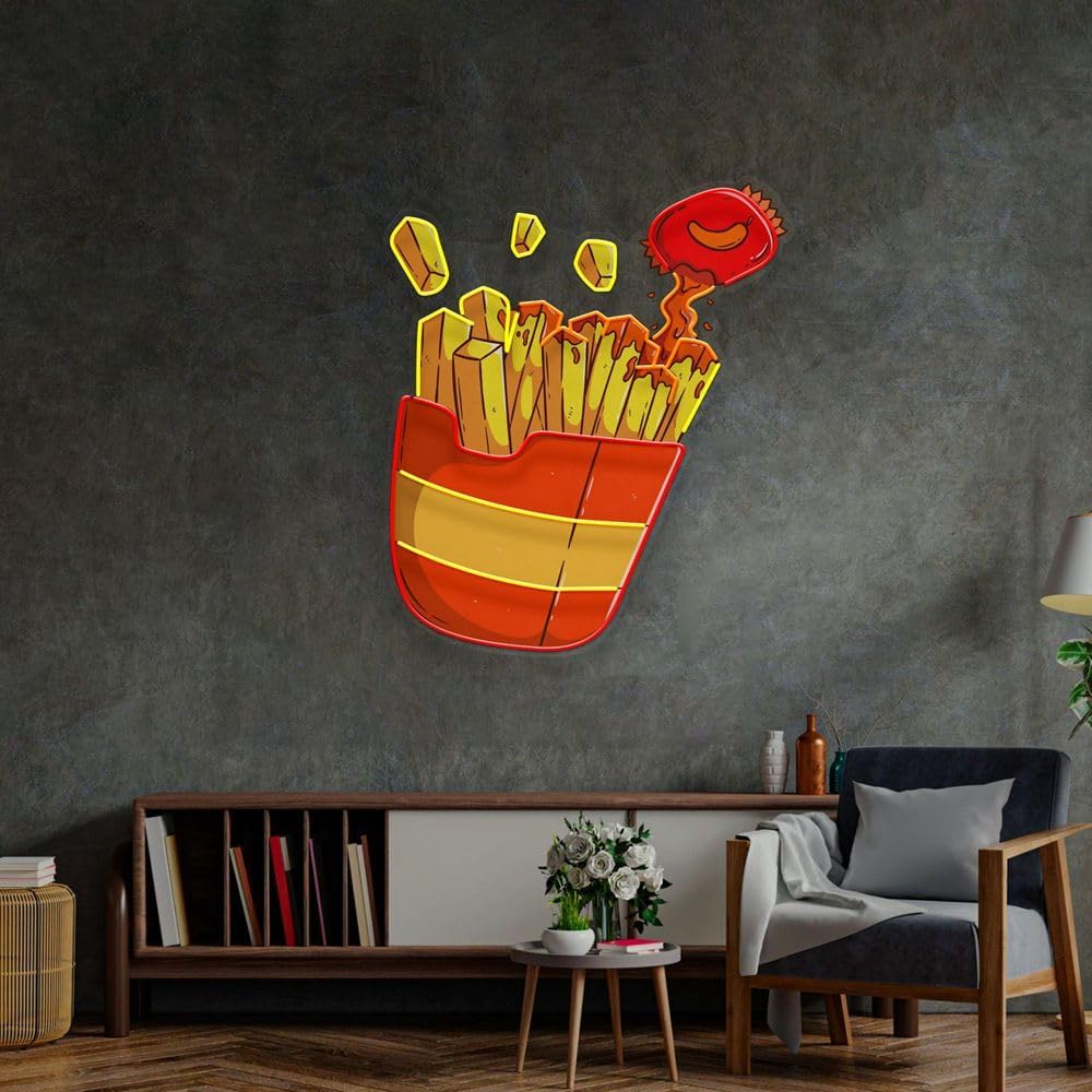 Özel patates kızartması için N - Commercial Kitchen Walls incelemesi ve fiyatı