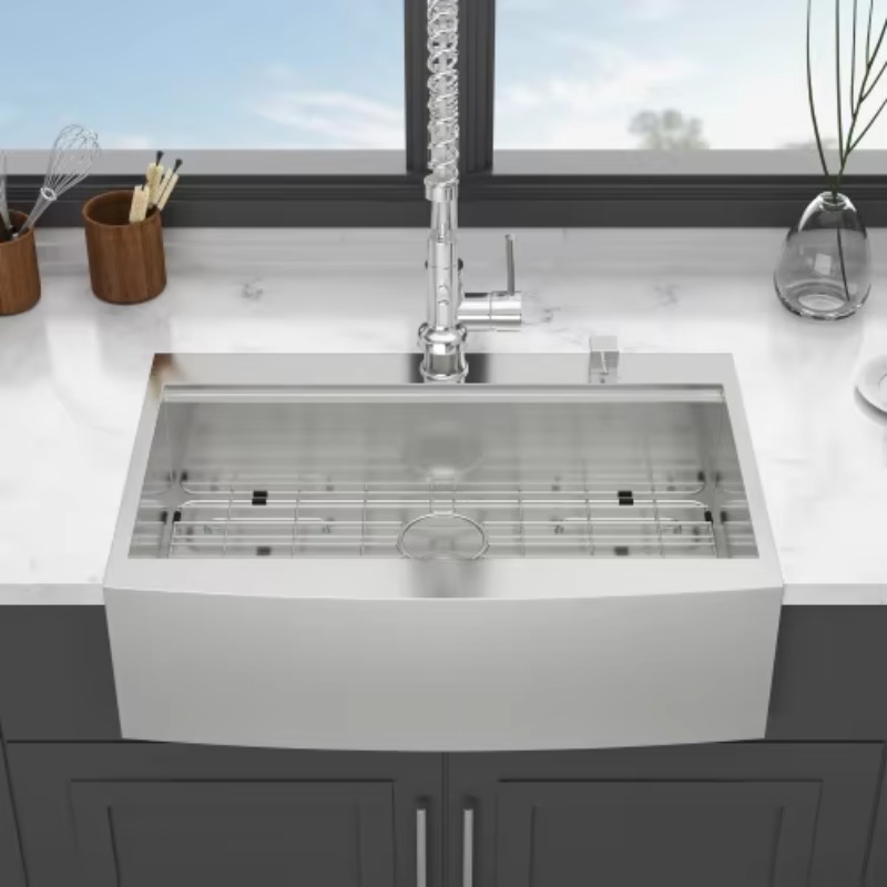 ATV Ağır Hizmet Tipi Ticari 36 - Commercial Kitchen Sink incelemesi ve fiyatı