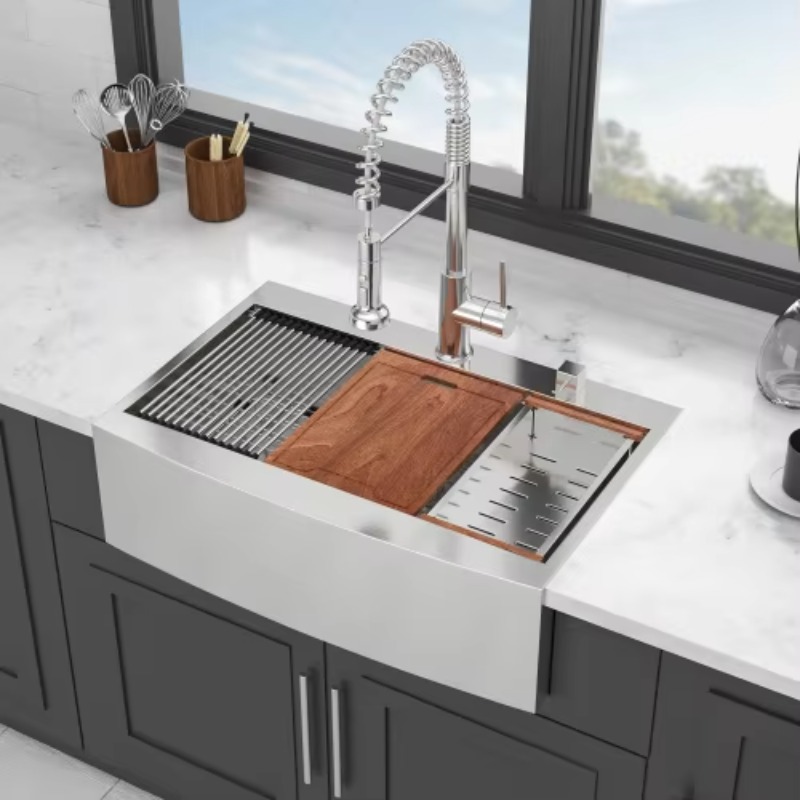 ATV Ağır Hizmet Tipi Ticari 36 - Commercial Kitchen Sink incelemesi ve fiyatı