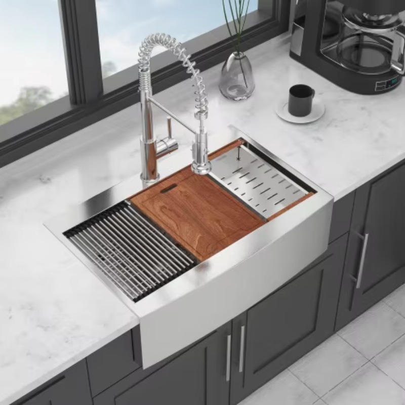 ATV Ağır Hizmet Tipi Ticari 36 - Commercial Kitchen Sink incelemesi ve fiyatı