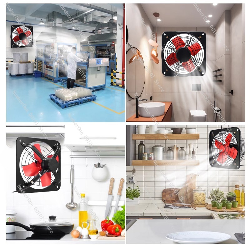 Endüstriyel Duvara Monte Egzoz - Commercial Kitchen Walls incelemesi ve fiyatı