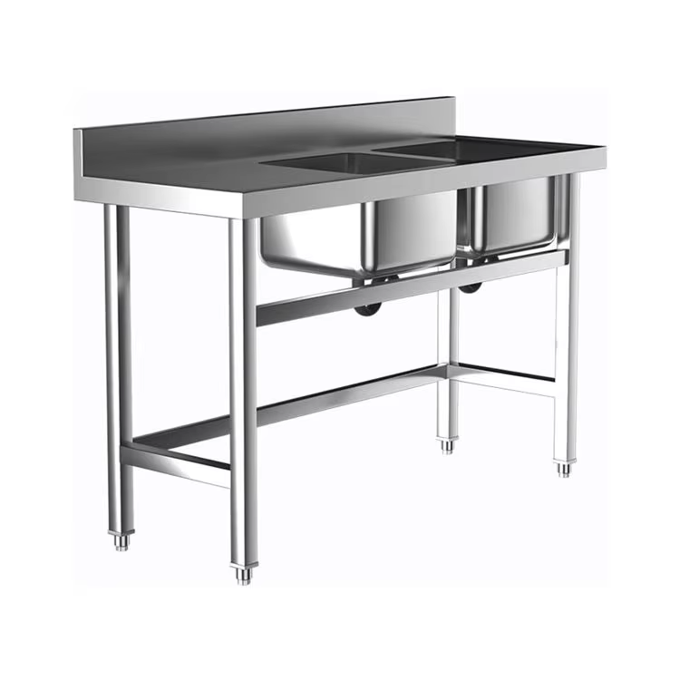 Ticari Otel Mutfak Ekipmanları - Commercial Kitchen Sink incelemesi ve fiyatı