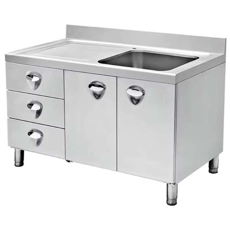 Ağır Hizmet Tipi Restoran Mutf - Commercial Kitchen Sink incelemesi ve fiyatı
