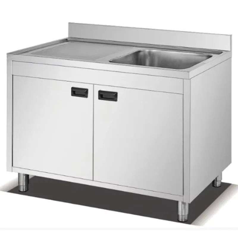 Ağır Hizmet Tipi Restoran Mutf - Commercial Kitchen Sink incelemesi ve fiyatı