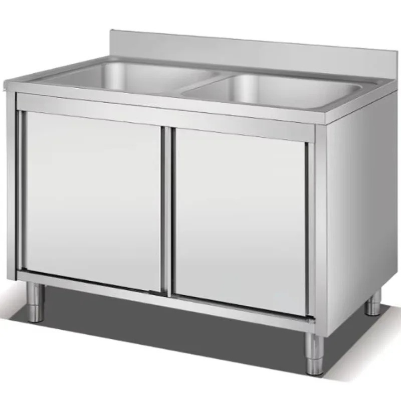 Ağır Hizmet Tipi Restoran Mutf - Commercial Kitchen Sink incelemesi ve fiyatı