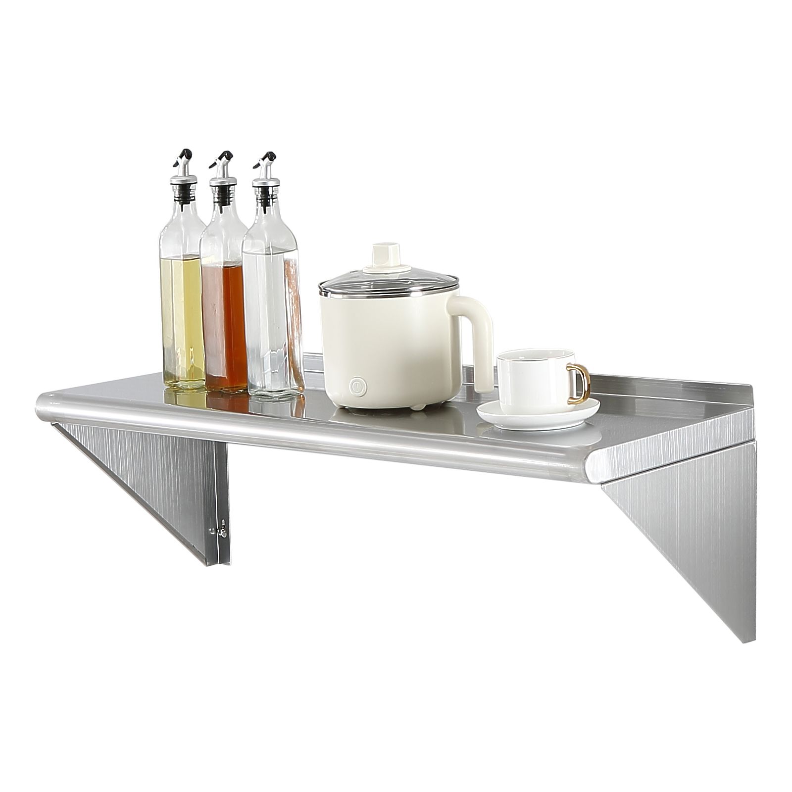 12 inç x 36 inç Paslanmaz Çeli - Commercial Kitchen Walls incelemesi ve fiyatı