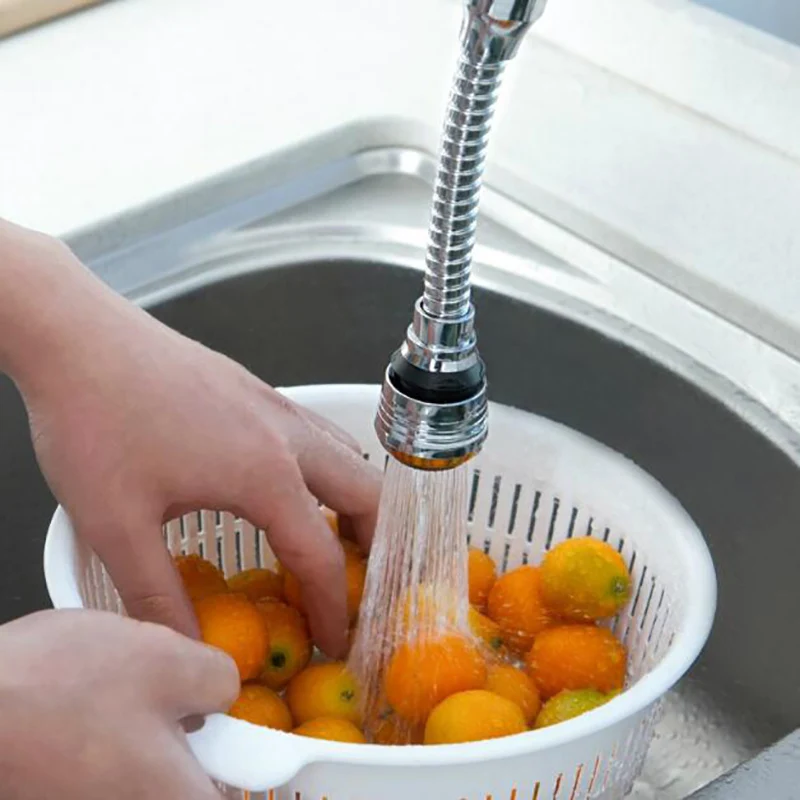 1/2PCS 360° °   Ayar Mutfak la - Commercial Kitchen Sink incelemesi ve fiyatı