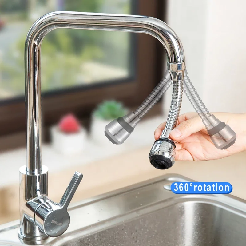 1/2PCS 360° °   Ayar Mutfak la - Commercial Kitchen Sink incelemesi ve fiyatı