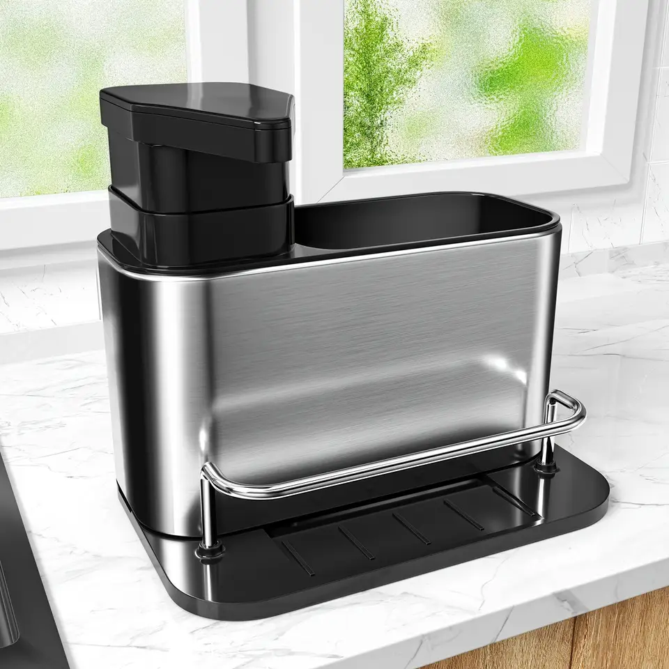 1 adet çok fonksiyonlu paslanm - Commercial Kitchen Sink incelemesi ve fiyatı