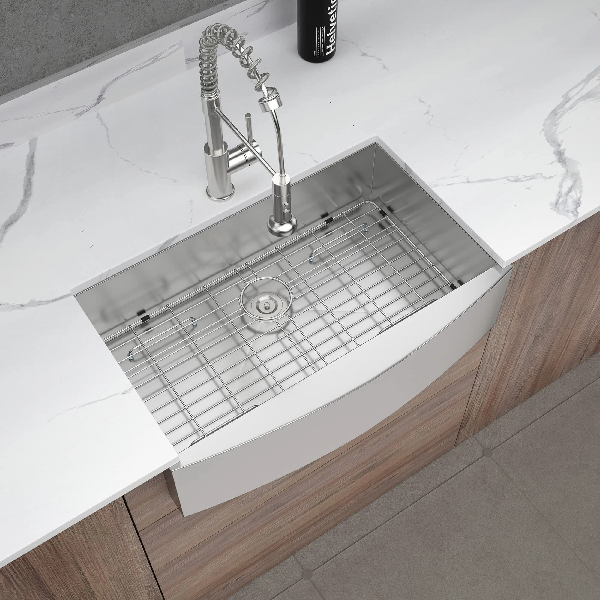 Yeni Ticari 30 İnç 304 Paslanm - Commercial Kitchen Sink incelemesi ve fiyatı