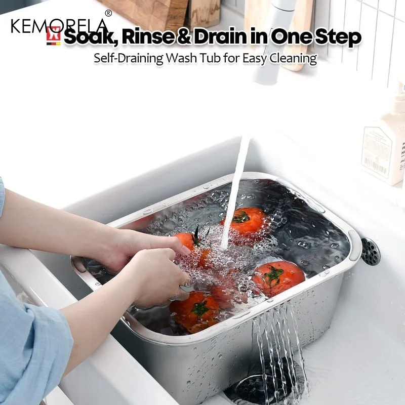 10L Taşınabilir Paslanmaz Çeli - Commercial Kitchen Sink incelemesi ve fiyatı