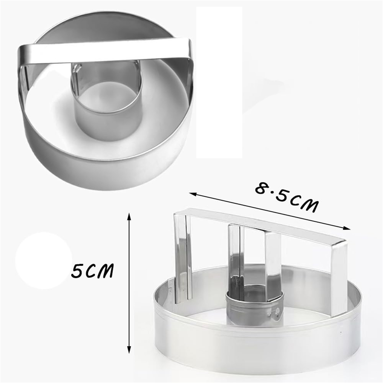 Paslanmaz Çelik Çerez Kesici M - Commercial Kitchen Equipment List incelemesi ve fiyatı
