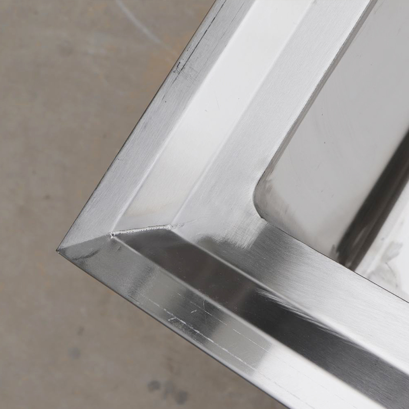 Ticari Mutfak Paslanmaz Çelik  - Commercial Kitchen Sink incelemesi ve fiyatı