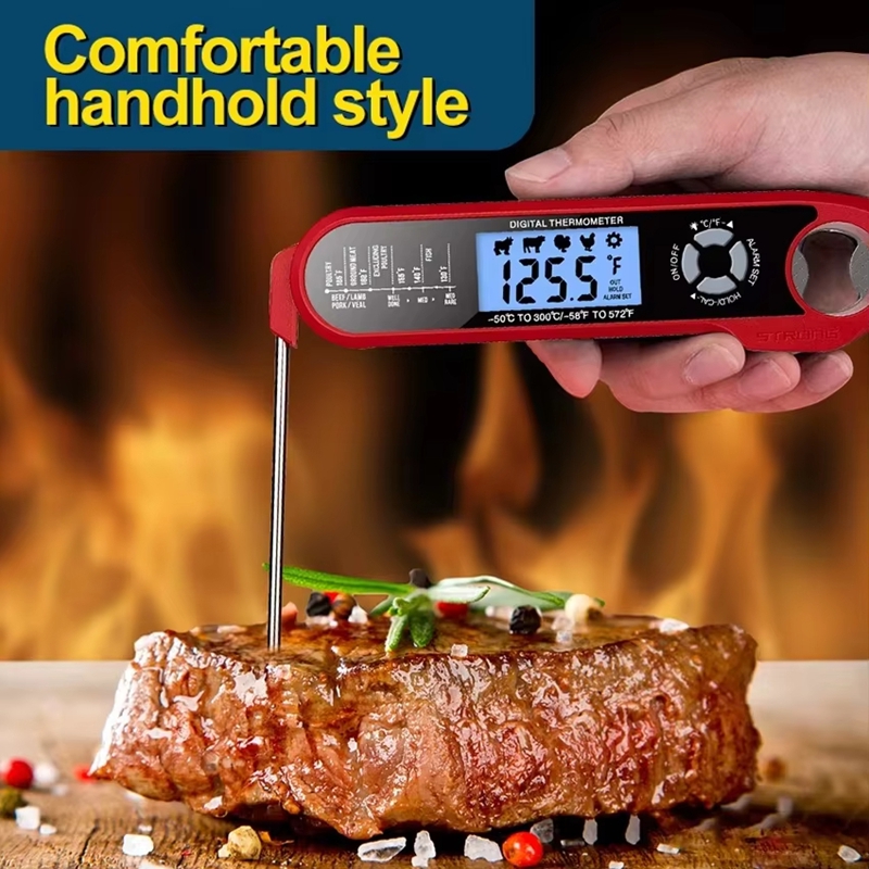 Et Termometresi Çift Problu Di - Commercial Kitchen Equipment List incelemesi ve fiyatı