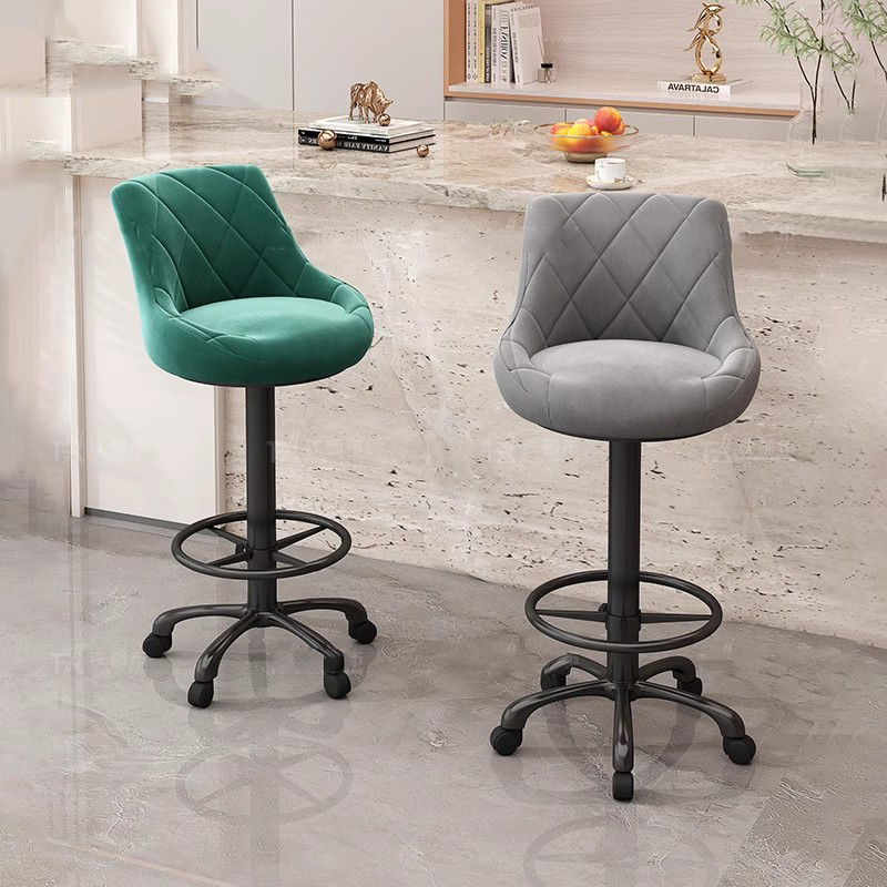 Kadife Tasarım Bar Sandalyeler - Commercial Kitchen Design incelemesi ve fiyatı